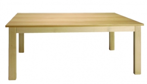 Stůl obdélník 120x80/46 deska barva 0, J, G, B