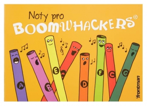 Zpěvník Boomwhackers