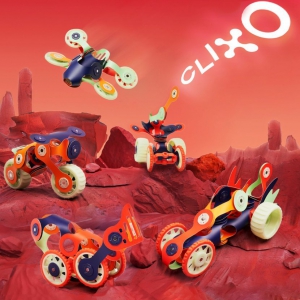 CLIXO - 30ks - Mars vozítko