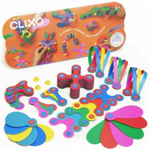 CLIXO - 60ks - set super duha