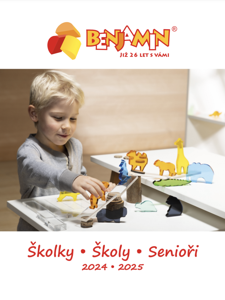 Školky - školy - senioři