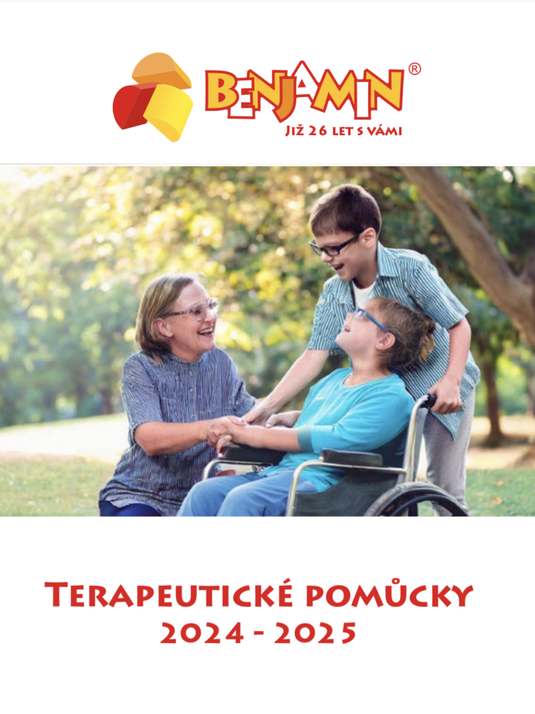 Terapeutické pomůcky