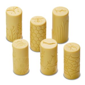 Obtiskovací válečky - zahradní broučci