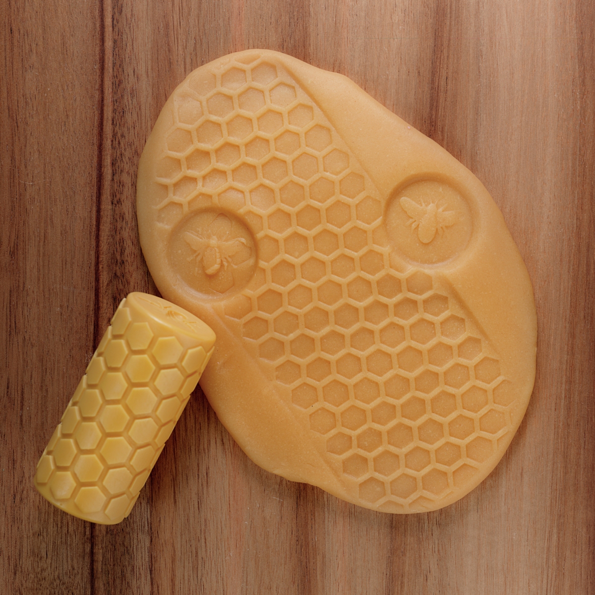 Obtiskovací válečky - zahradní broučci - Obrázek 2