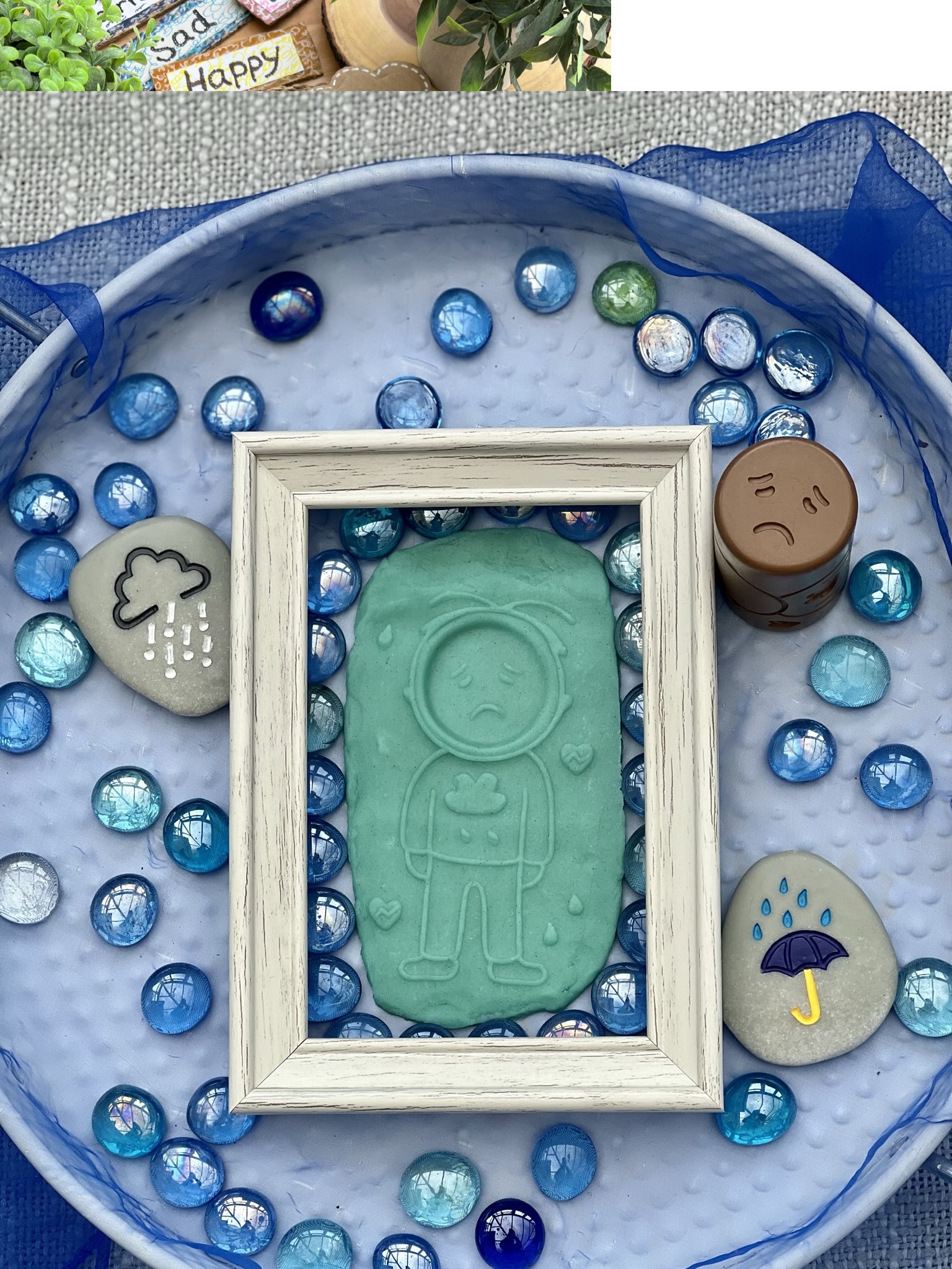 Obtiskovací válečky - emoce - Obrázek 4