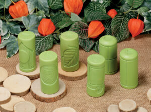 Obtiskovací válečky - číselné rámečky