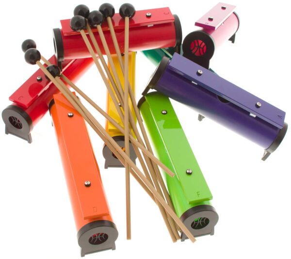 Boomwhackers xylofon - Image 3