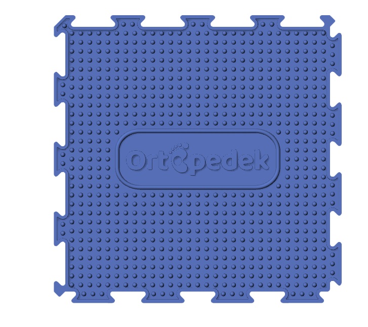 Sada senzorických podložek ORTOPEDEK - 6 kusů - Obrázek 9