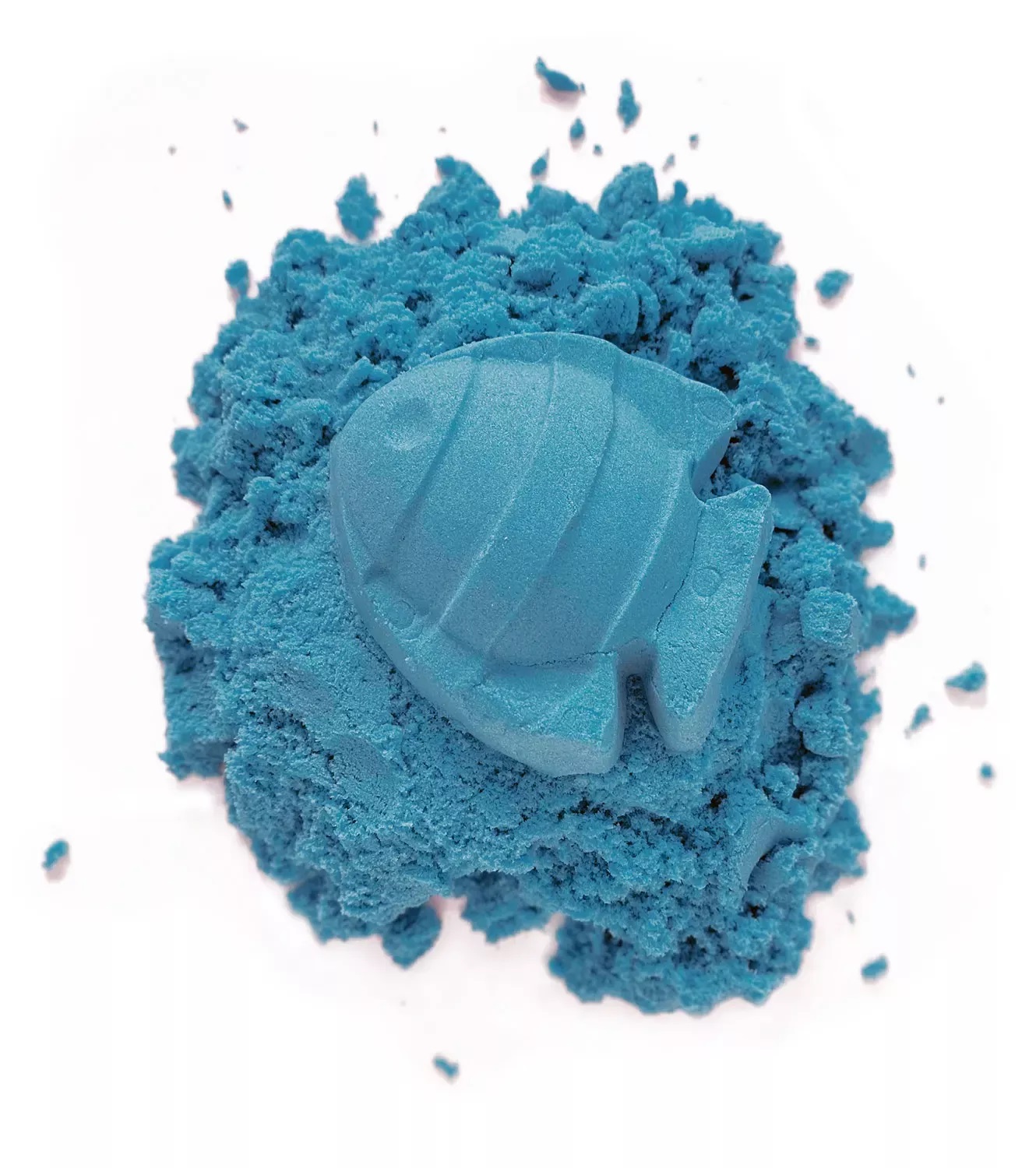 Sensorický písek - barevná duha - 5kg - Obrázek 12