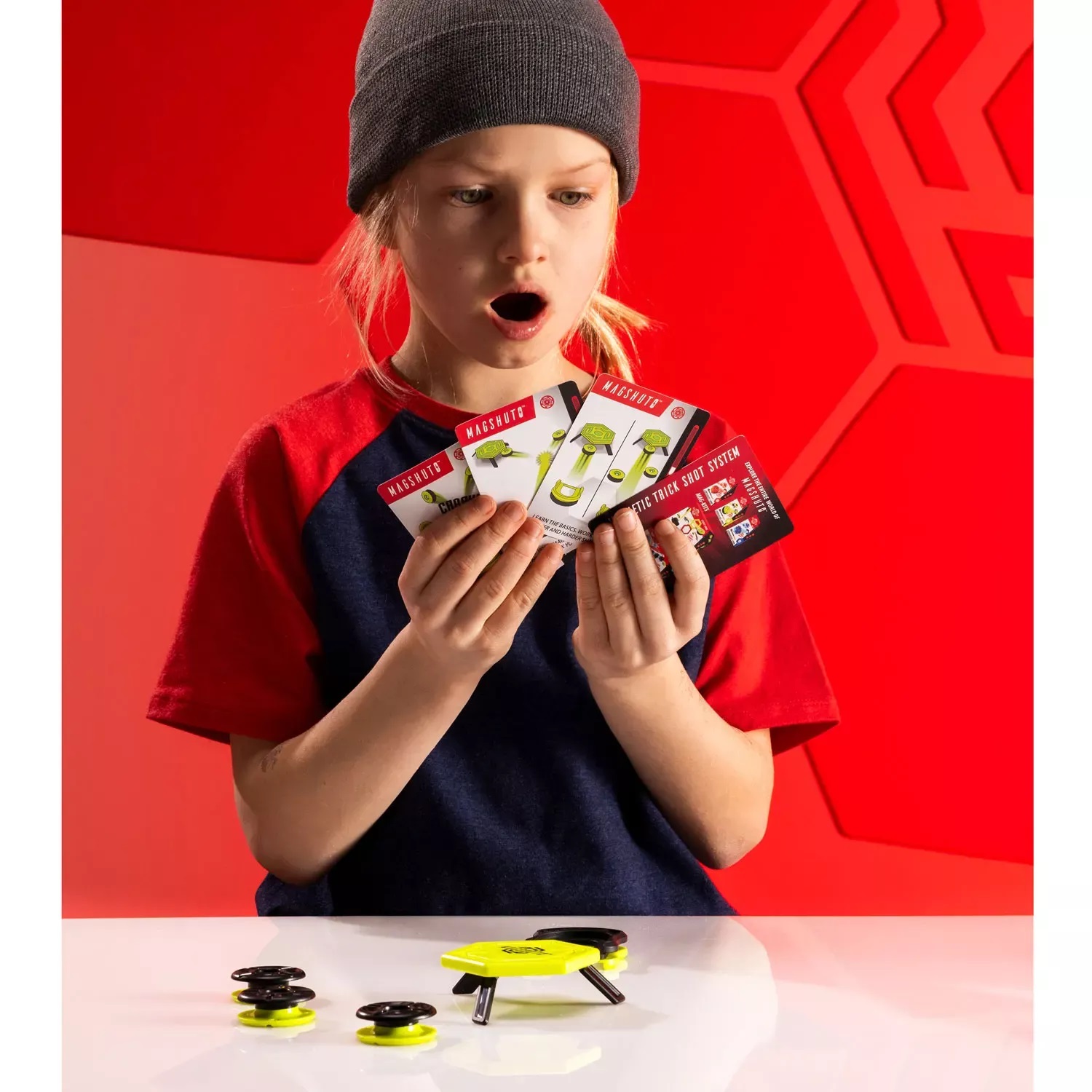 Magshuto - tréninková sada - Obrázek 13