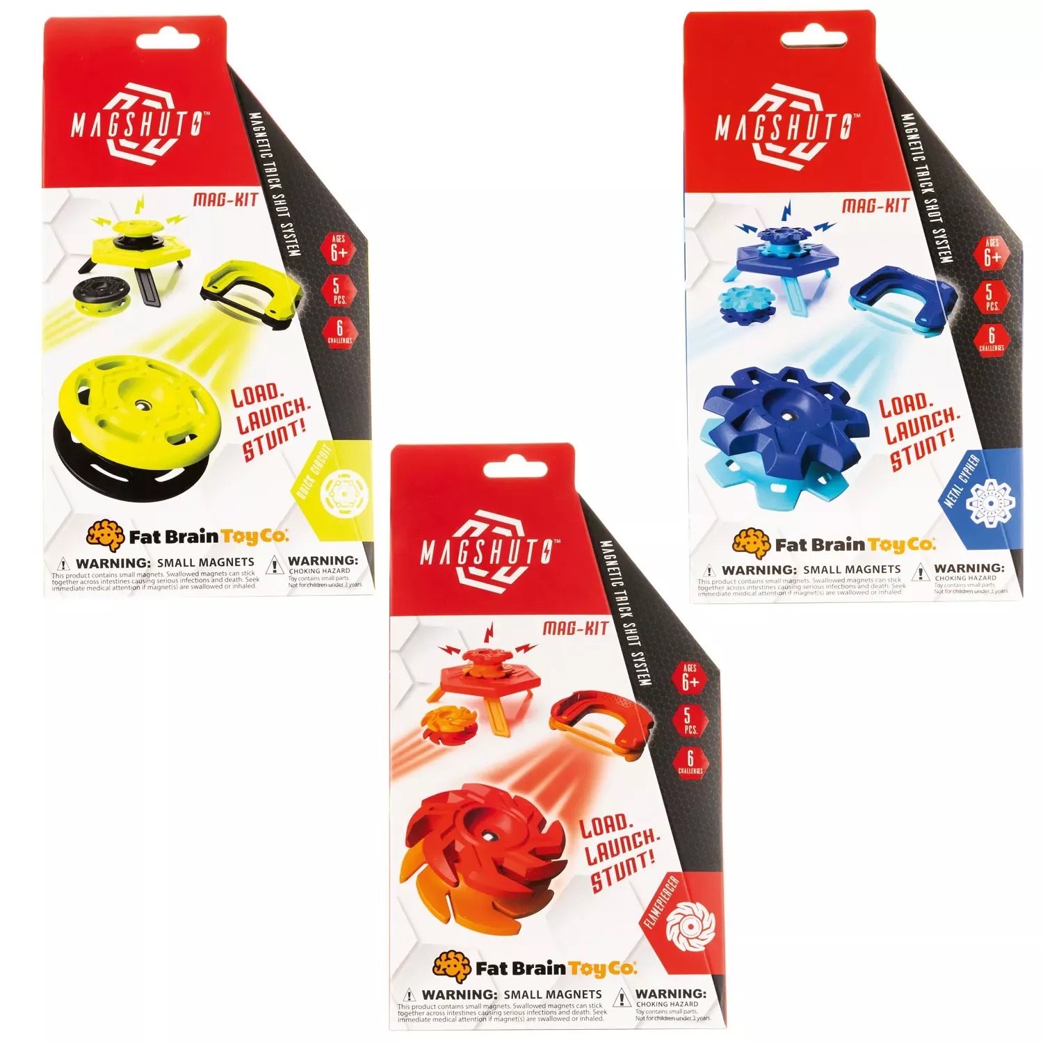 Magshuto - tréninková sada - Obrázek 15