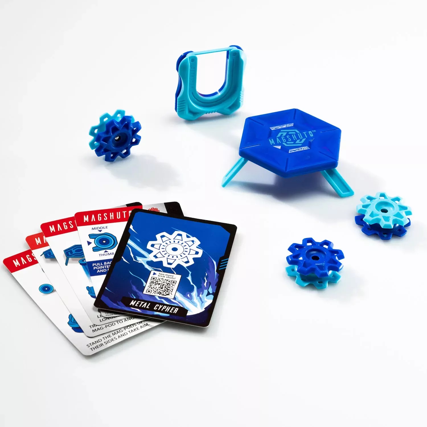 Magshuto - tréninková sada - Obrázek 2