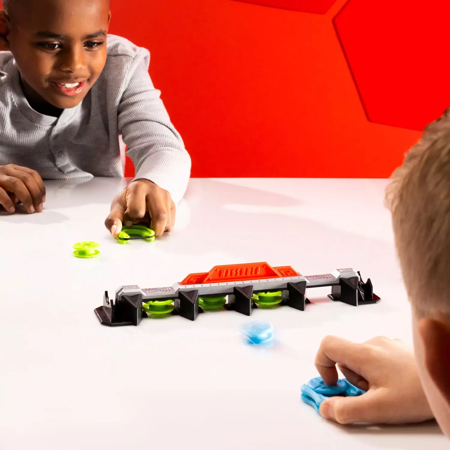 Magshuto souboj - vyrážecí lišta - Obrázek 8