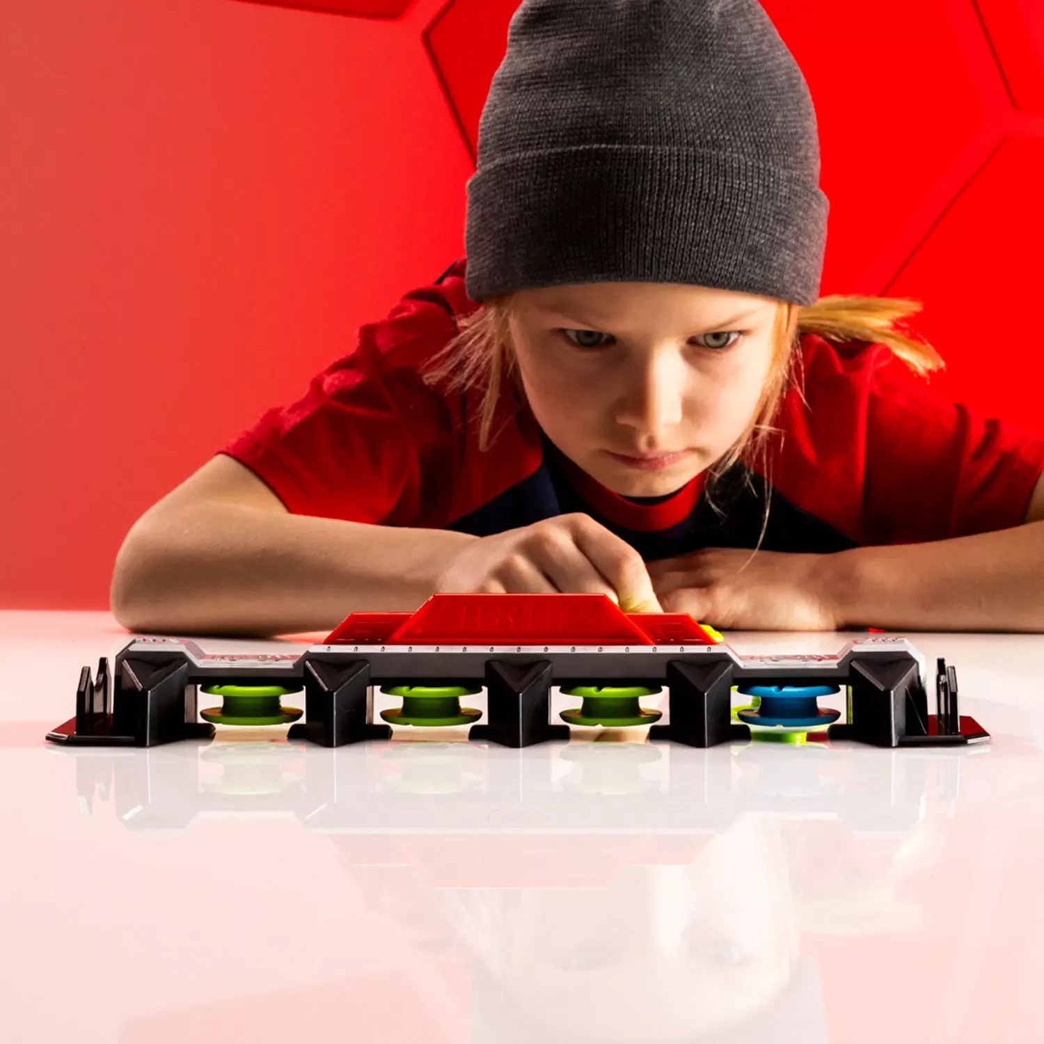 Magshuto souboj - vyrážecí lišta - Obrázek 9