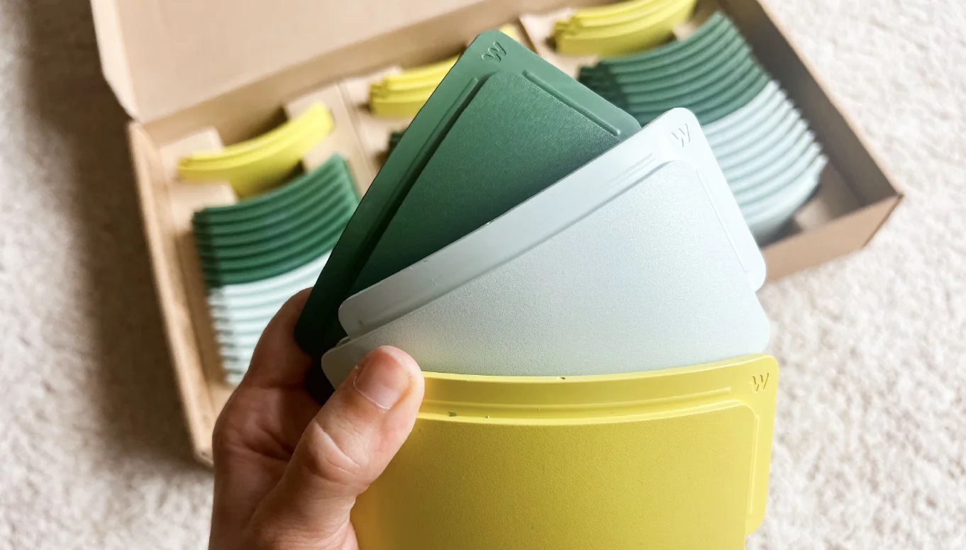 Arches - plastová oblouková stavebnice - malá - Obrázek 3