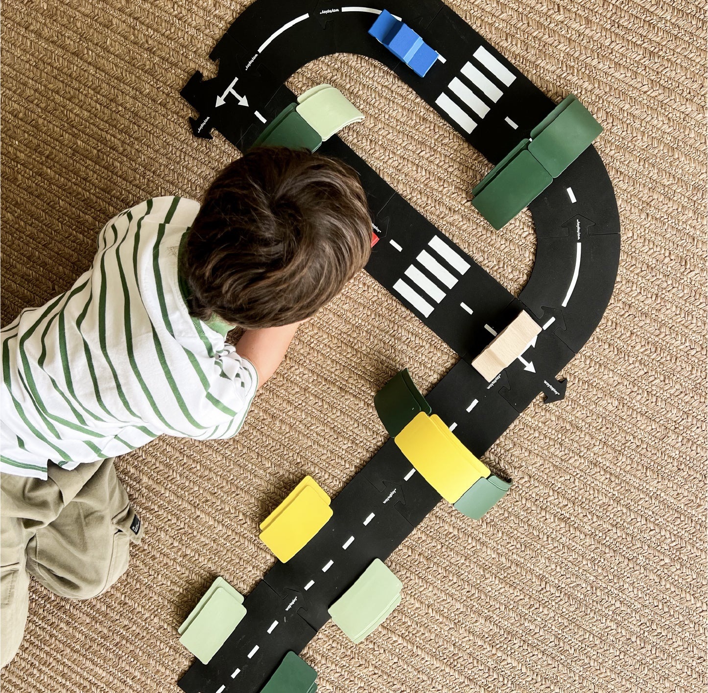 Arches - plastová oblouková stavebnice - malá - Obrázek 8