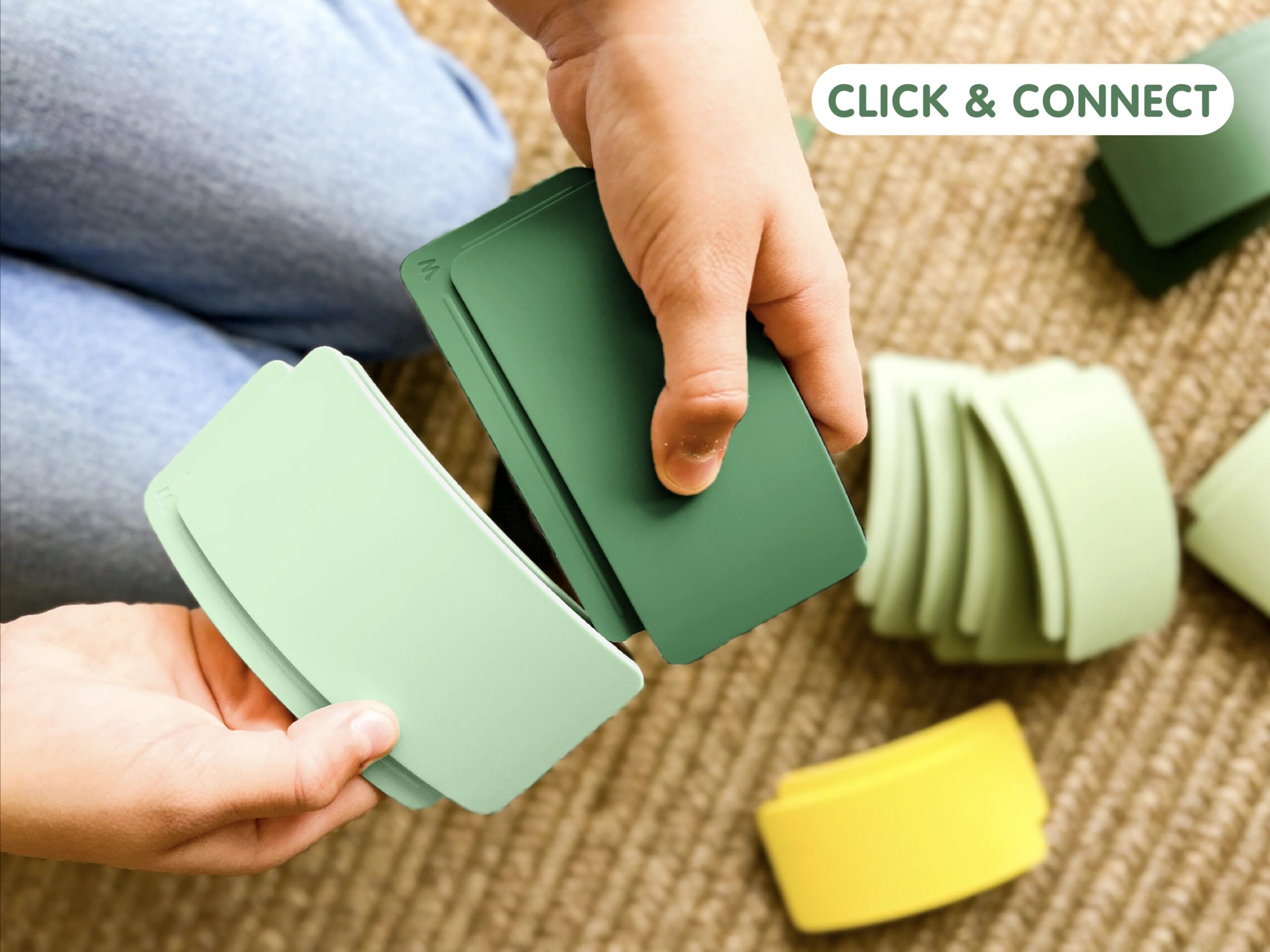 Arches - plastová oblouková stavebnice - střední - Obrázek 4