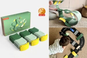 Arches - plastová oblouková stavebnice - velká