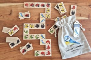 Edukační domino - Pro nejmenší