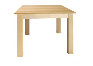 Stůl čtverec 64x64/46 deska barevná