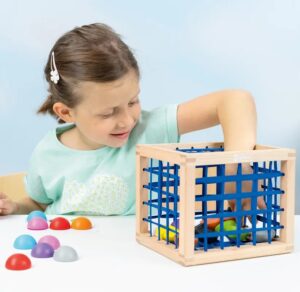 Dostaň mě ven - úniková kostka