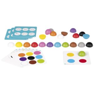 Dostaň mě ven - barvy