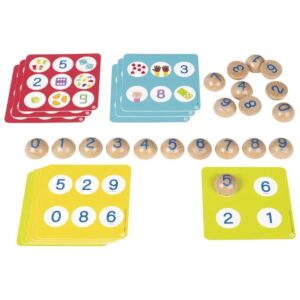 Dostaň mě ven - čísla