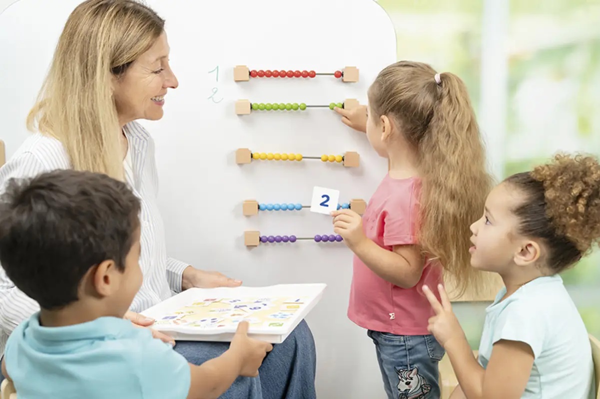 Sada magnetických počítadel - Obrázek 3