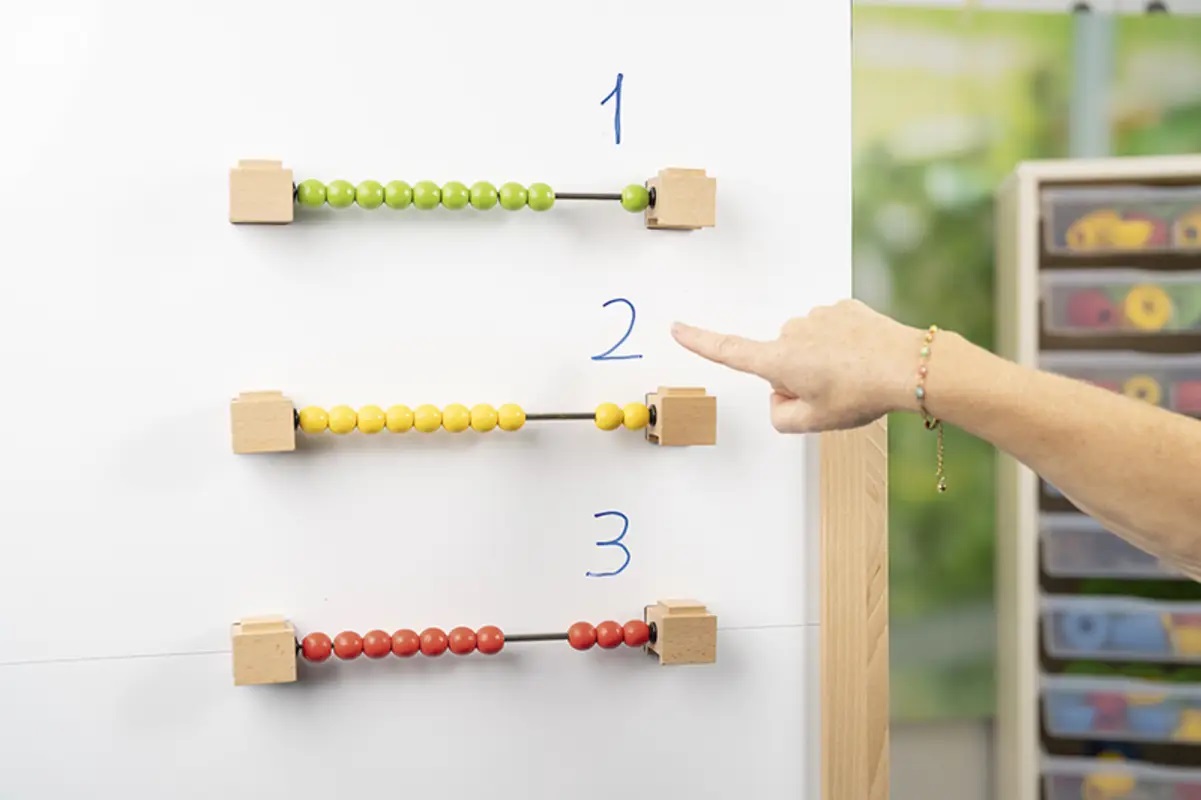 Sada magnetických počítadel - Obrázek 4