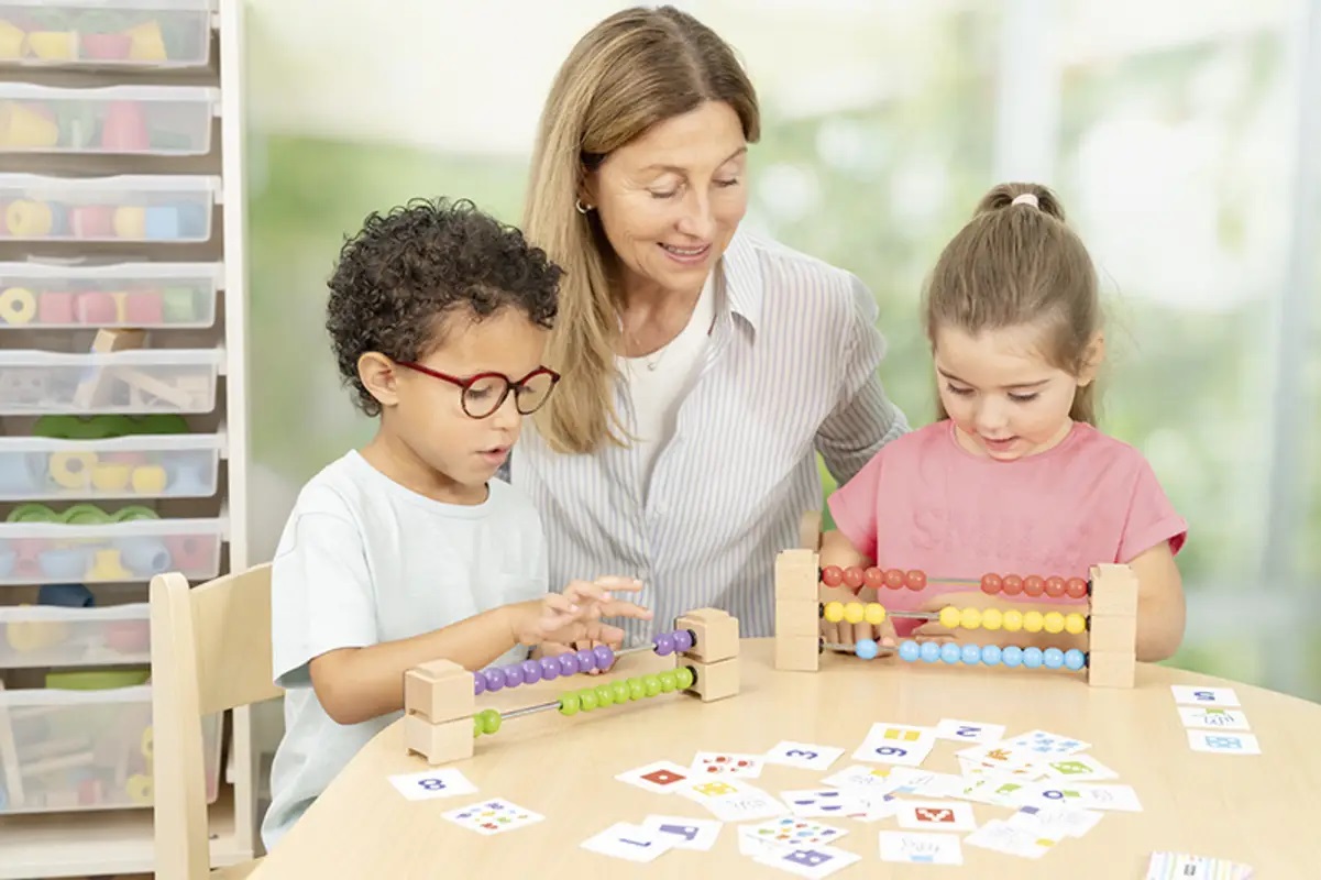 Sada magnetických počítadel - Obrázek 5