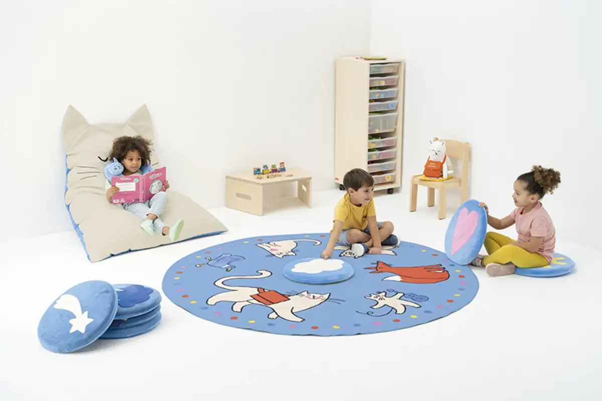 Podsedáky počasí - sada 7 kusů - Obrázek 4