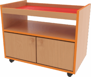 Vozíková skříňka