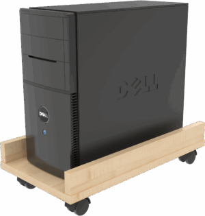 Vozík pod PC