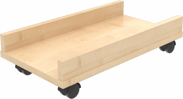 Vozík pod PC - Obrázek 2