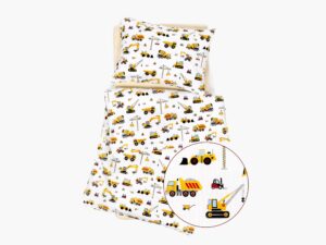 Povlečení stavební stroje