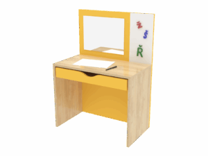 Logopedický stolek