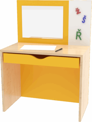 Logopedický stolek