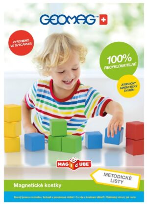 Metodické listky ke kostkám Magicube