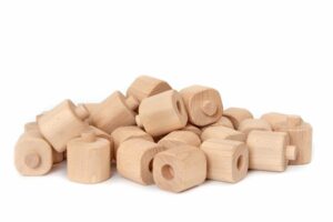 Stavebnice Godi maxi - MALÉ kostky - 30 ks