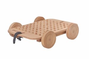 Podvozek ke stavebnici Godi maxi