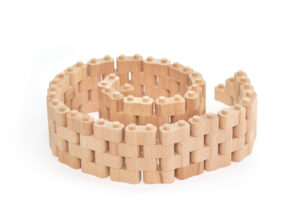 Stavebnice Godi mini - 96 ks