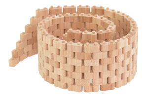 Stavebnice Godi mini - 224 ks