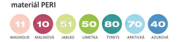 Dusyma sedací vak pro děti - Peri - Image 9