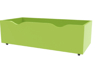 Kontejner velký s kolečky barva 0, J, G, B