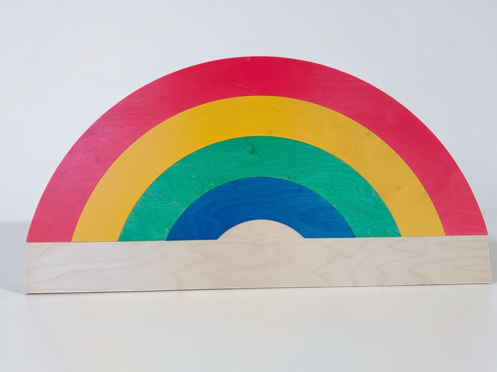 Dekorace DUHA - za skříňku 1000mm - Obrázek 2