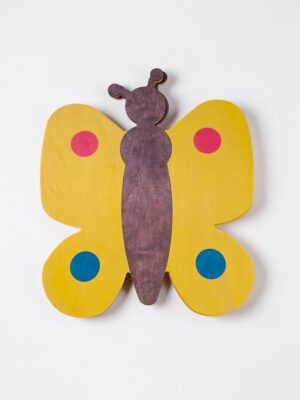 Nástěnná dekorace 1