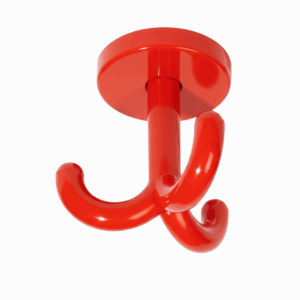 Trojháček červený