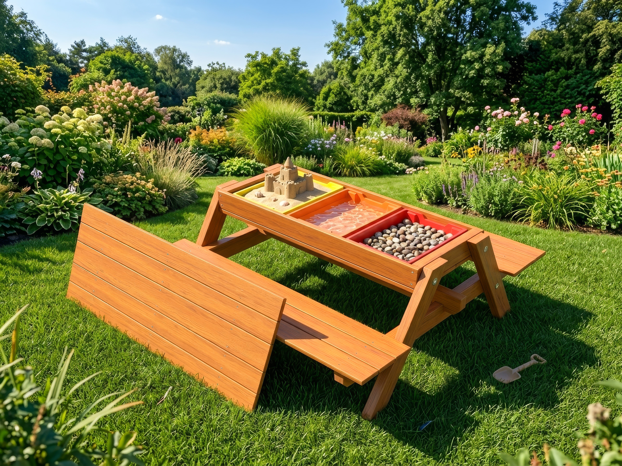 Set piknik dětský úložný