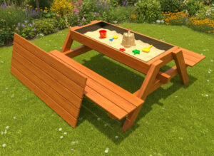 Set piknik dětský úložný