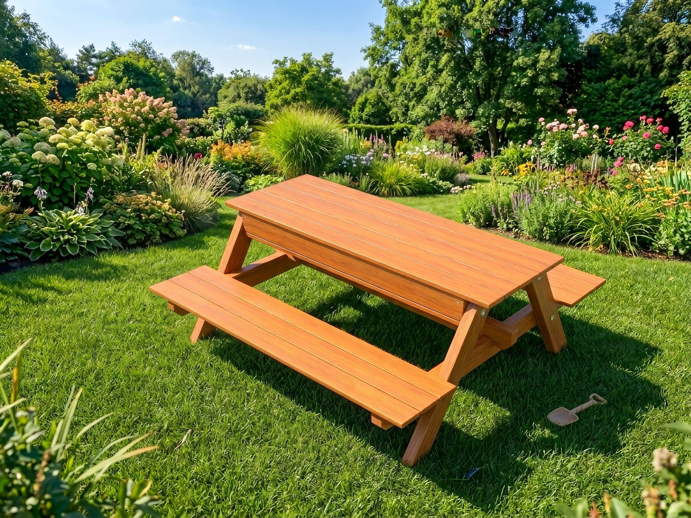 Set piknik dětský úložný - Obrázek 2